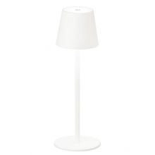 Tropea lampka stołowa led 2,5W 3000K 270lm usb biała